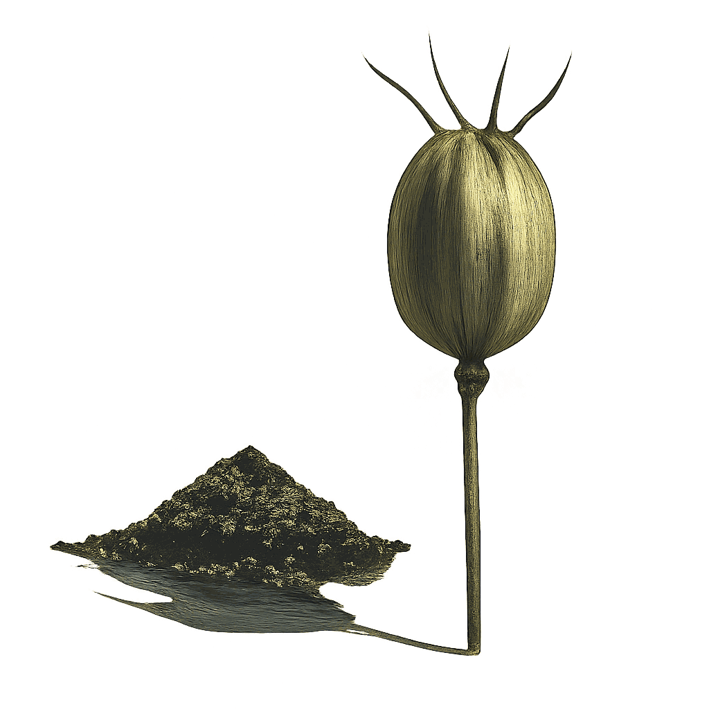 Nigella seed
